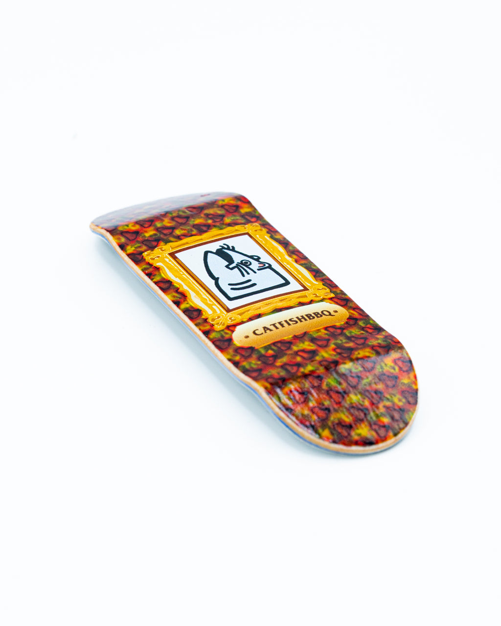 "Artshow" Dual-Wear Deck