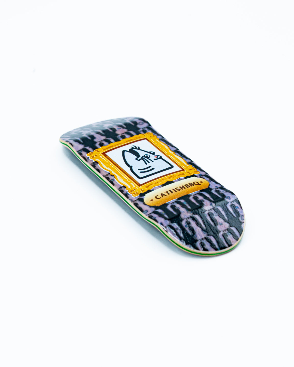 "Artshow" Dual-Wear Deck
