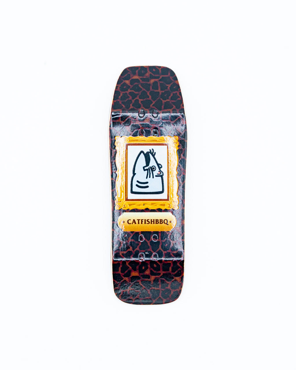 "Artshow" Dual-Wear Deck