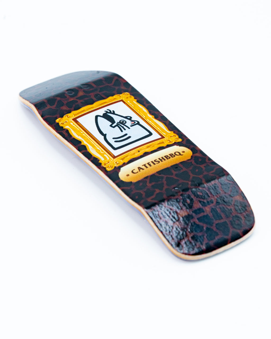"Artshow" Dual-Wear Deck