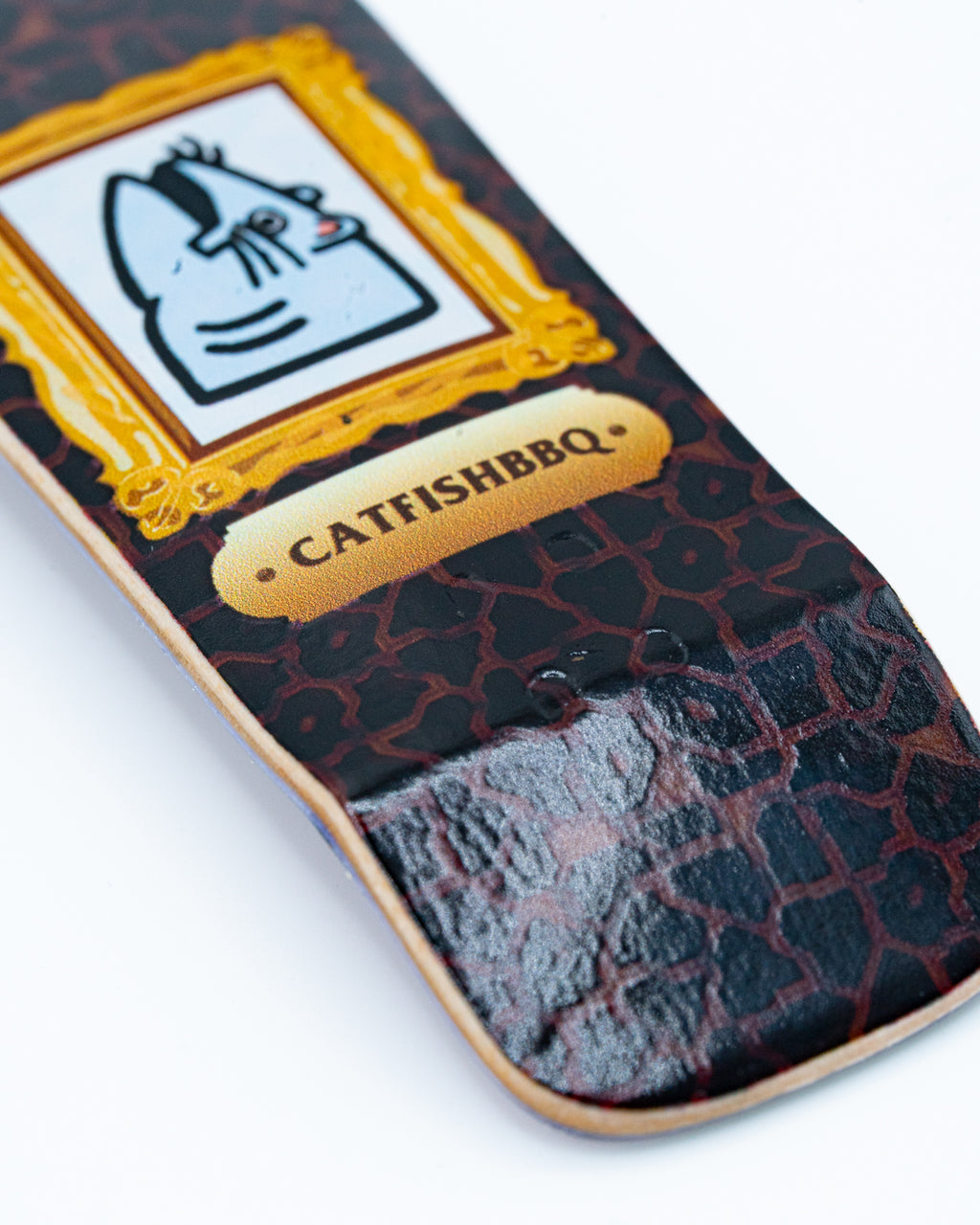 "Artshow" Dual-Wear Deck