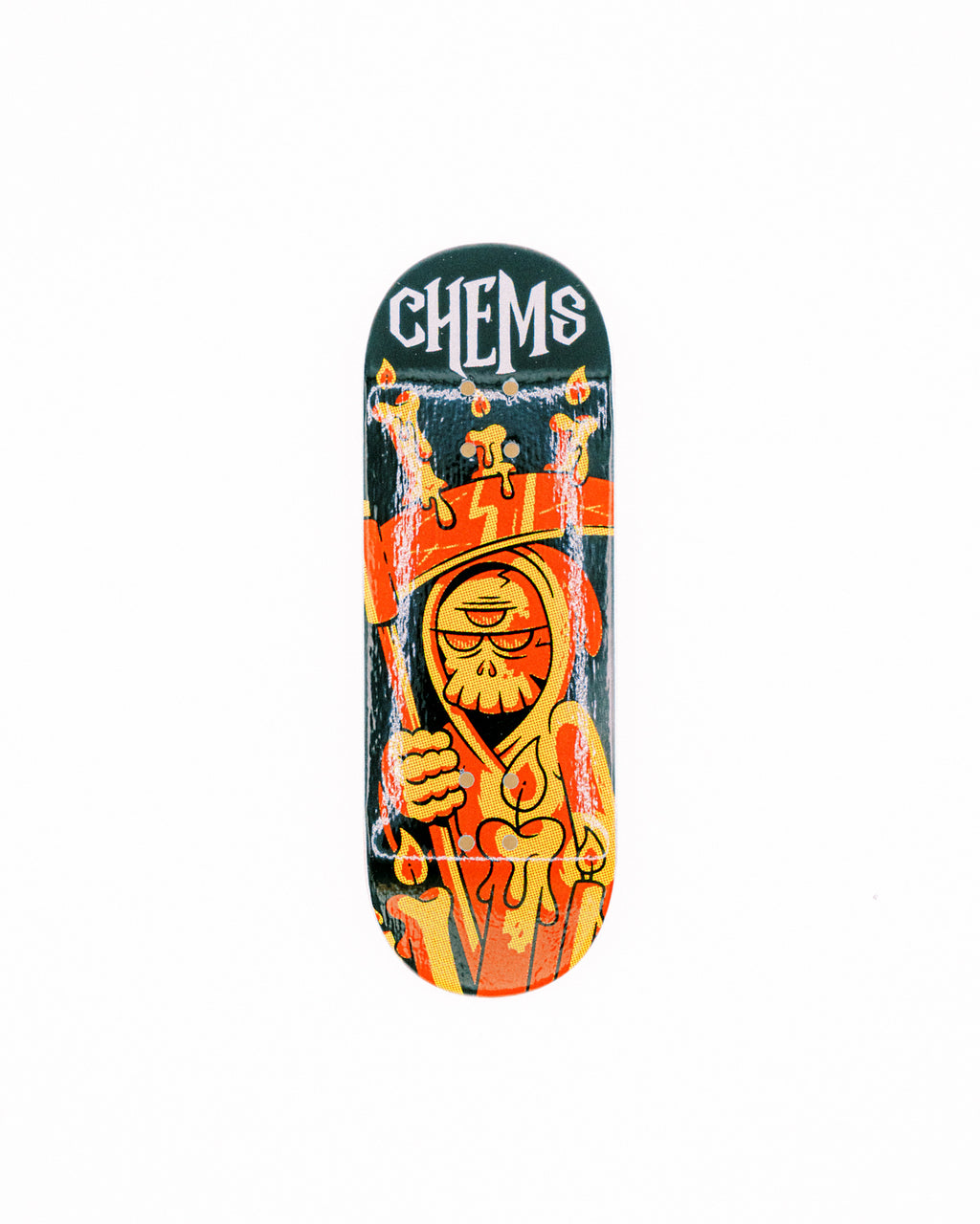 “Aellixe Two Tone Candle Grim” Deck