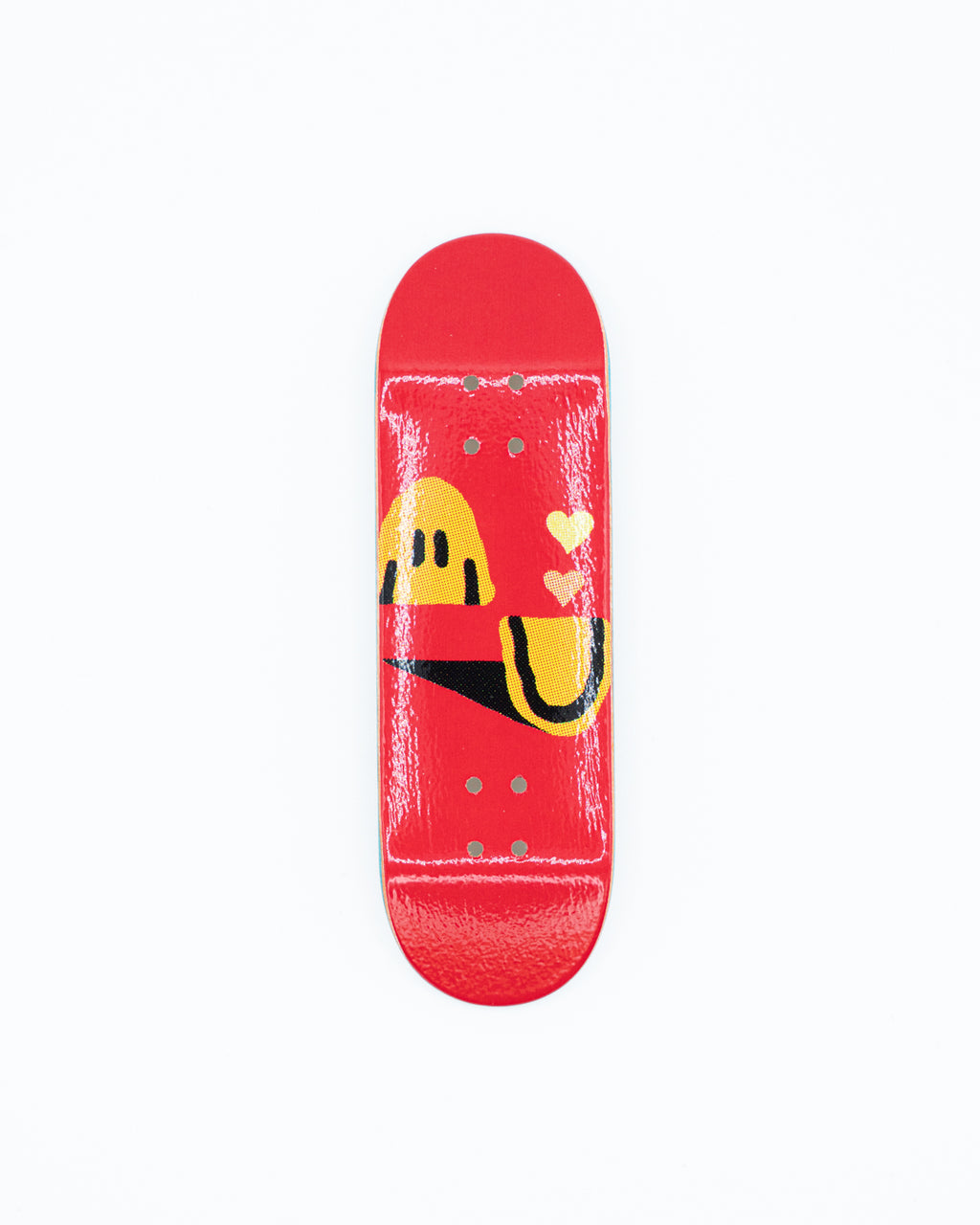 "Picnic Flip Artist Model" Deck
