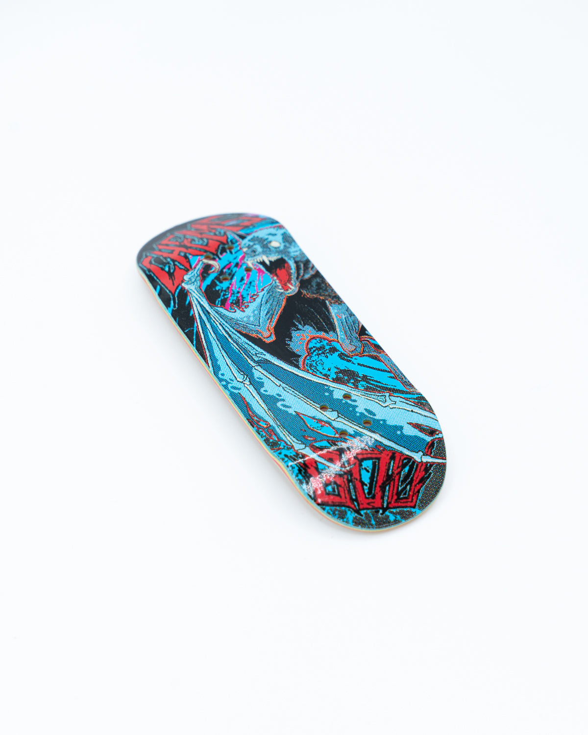 Chems x Goo "Bat" Deck