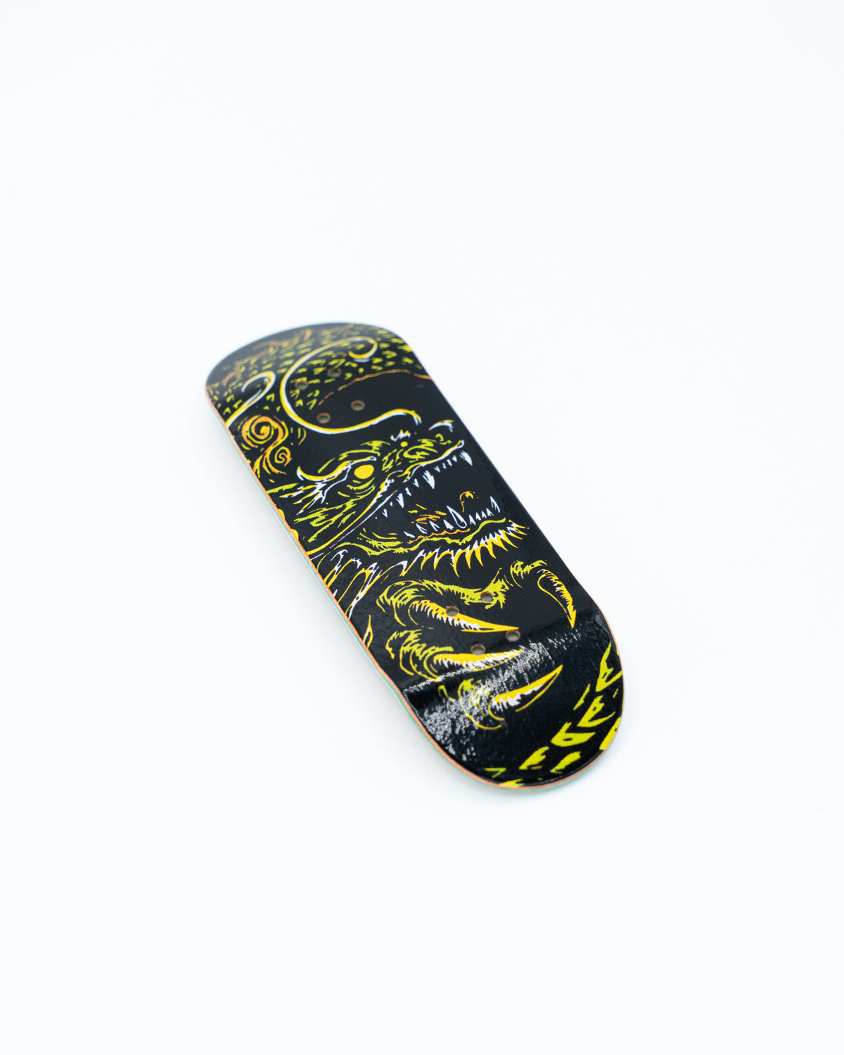 "Green Dragon" Deck