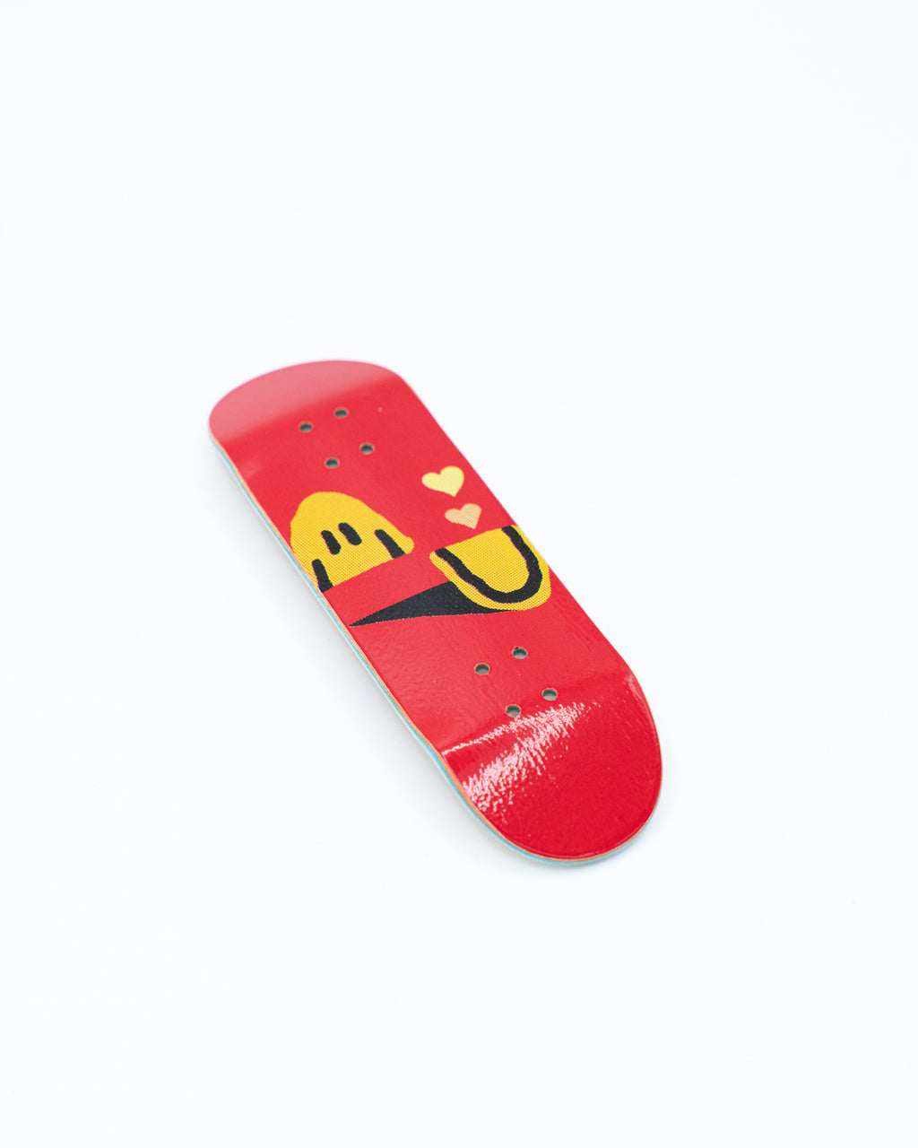 "Picnic Flip Artist Model" Deck