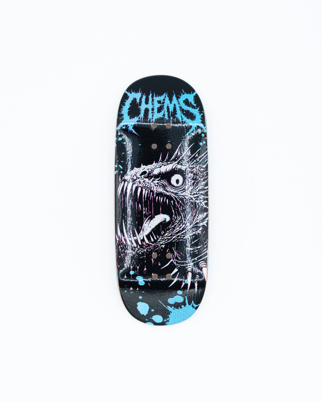 "Spike Sea Creature" Deck