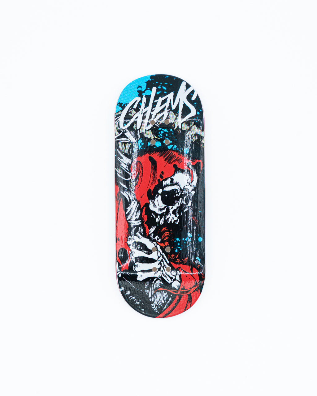 "Reaper" Deck