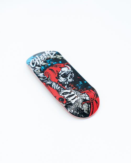 "Reaper" Deck