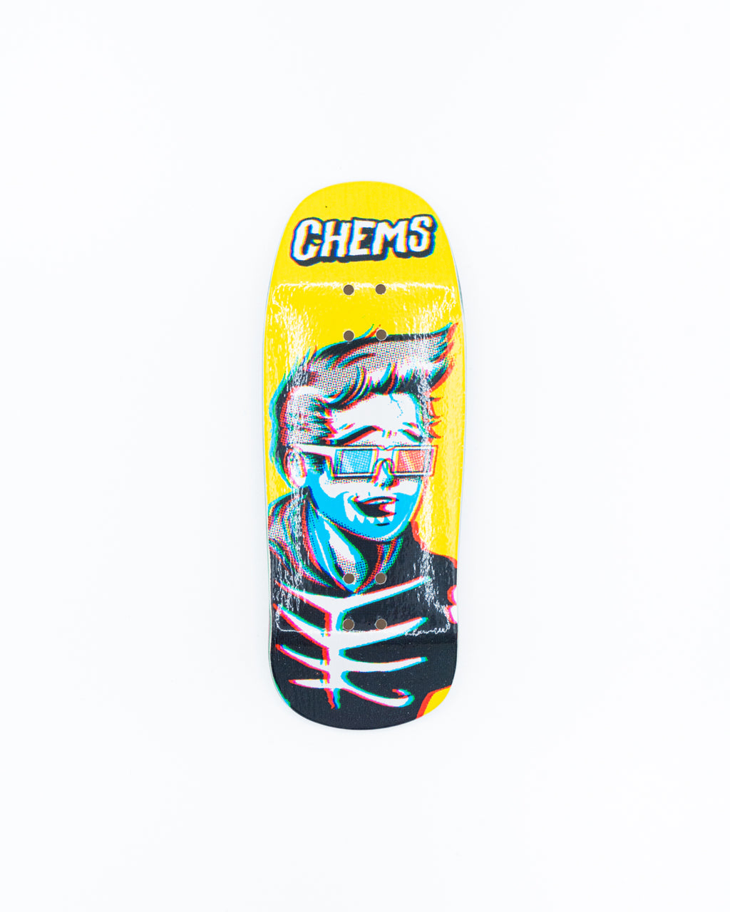 "3D Kid" Deck