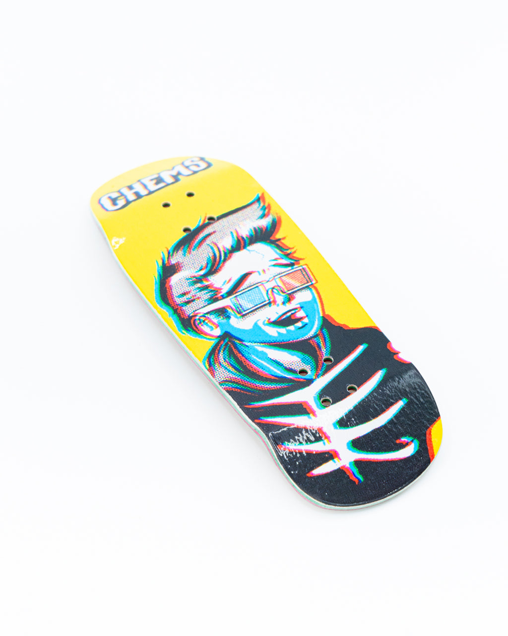 "3D Kid" Deck