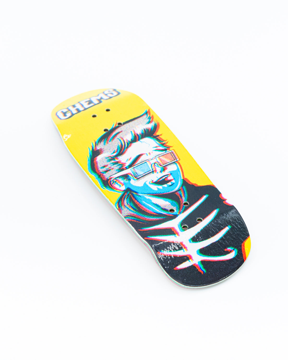 "3D Kid" Deck