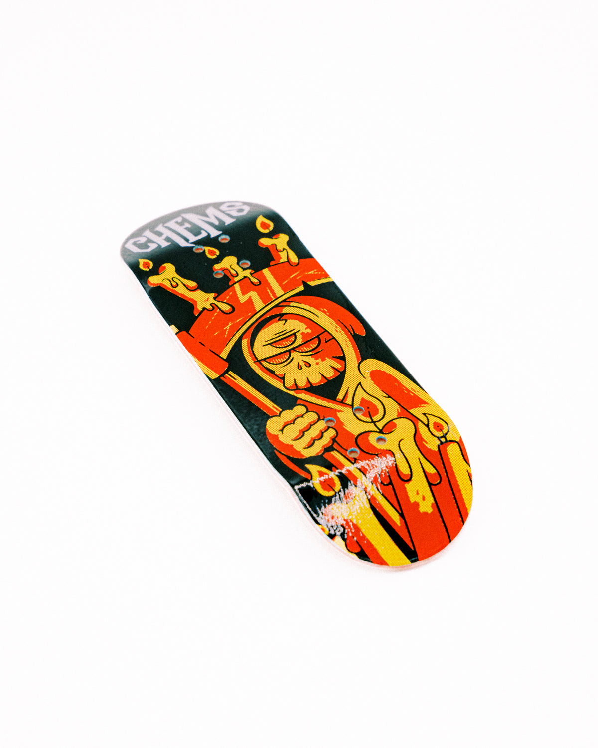 “Aellixe Two Tone Candle Grim” Deck
