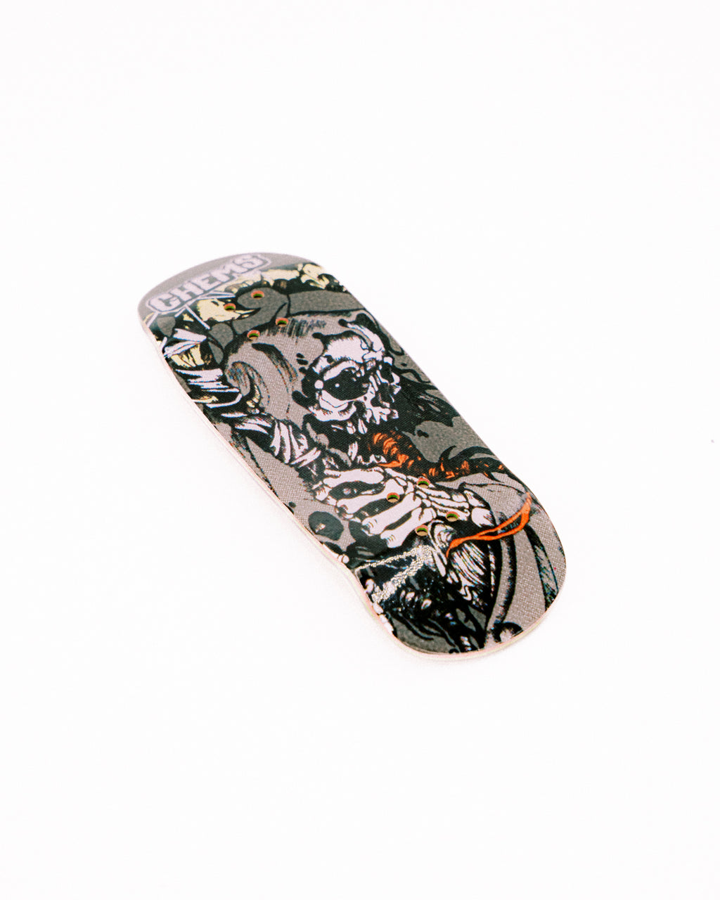 "Grey Grim" Deck