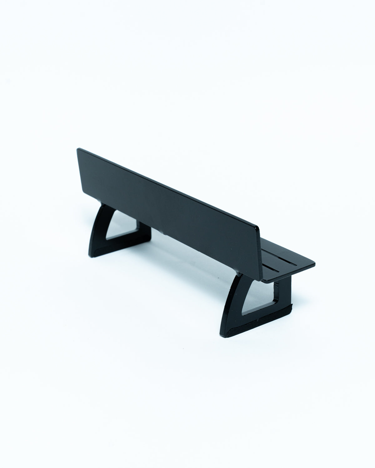 Steel Bench