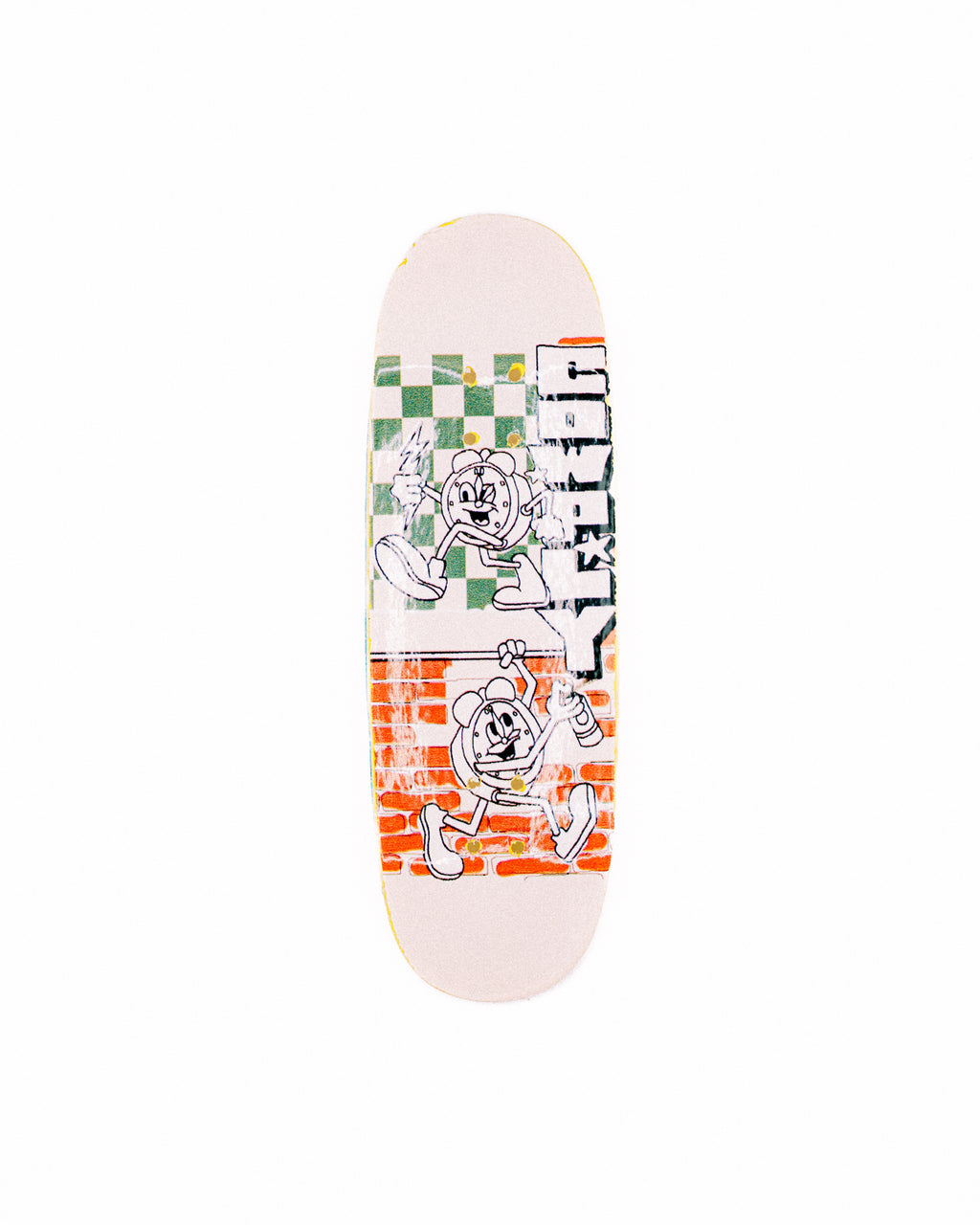 Clockwork Deck