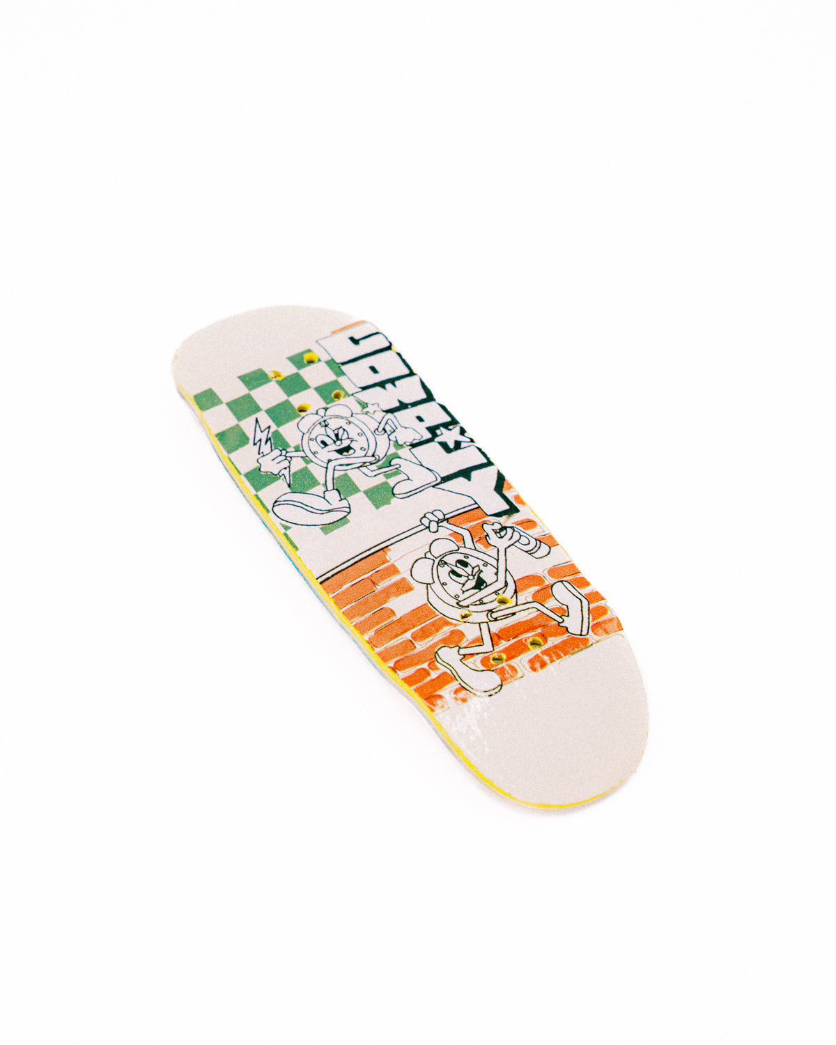Clockwork Deck