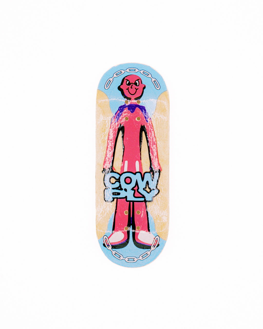Sulfite Deck