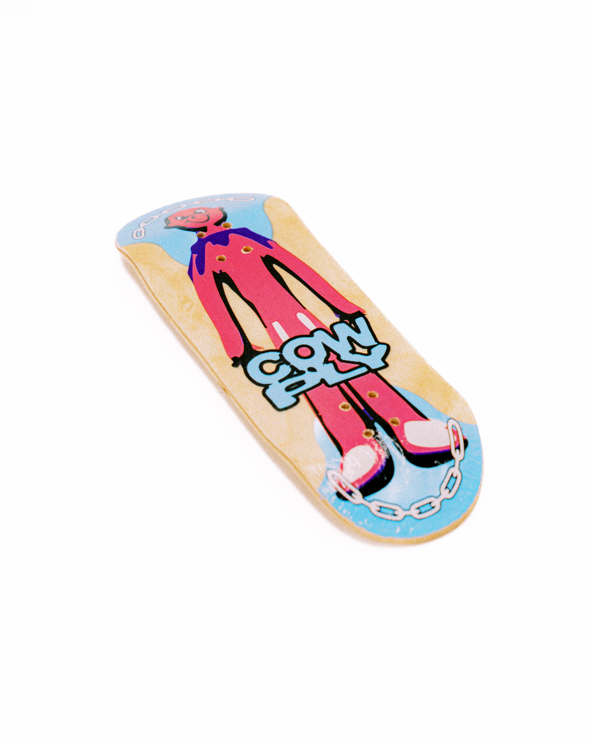 Sulfite Deck