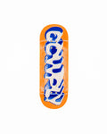 Orange Gum Deck - Embossed