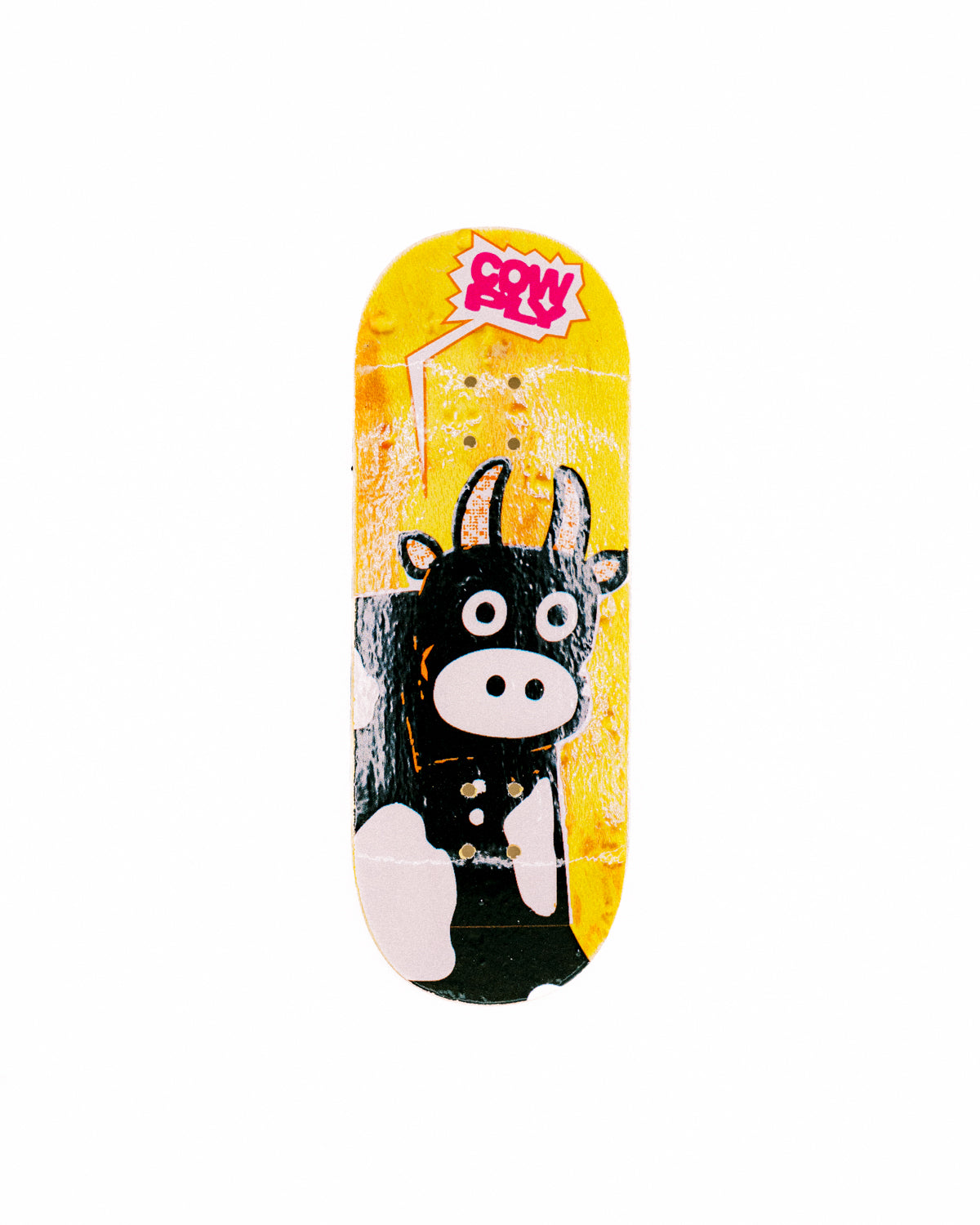 Big Cow Deck - Natural