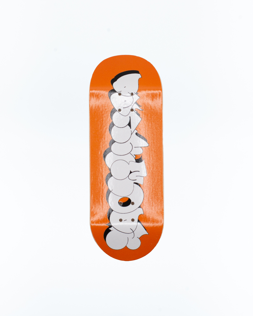 Devise - Dankmode x Amuse126 - Logo Throwie - Orange