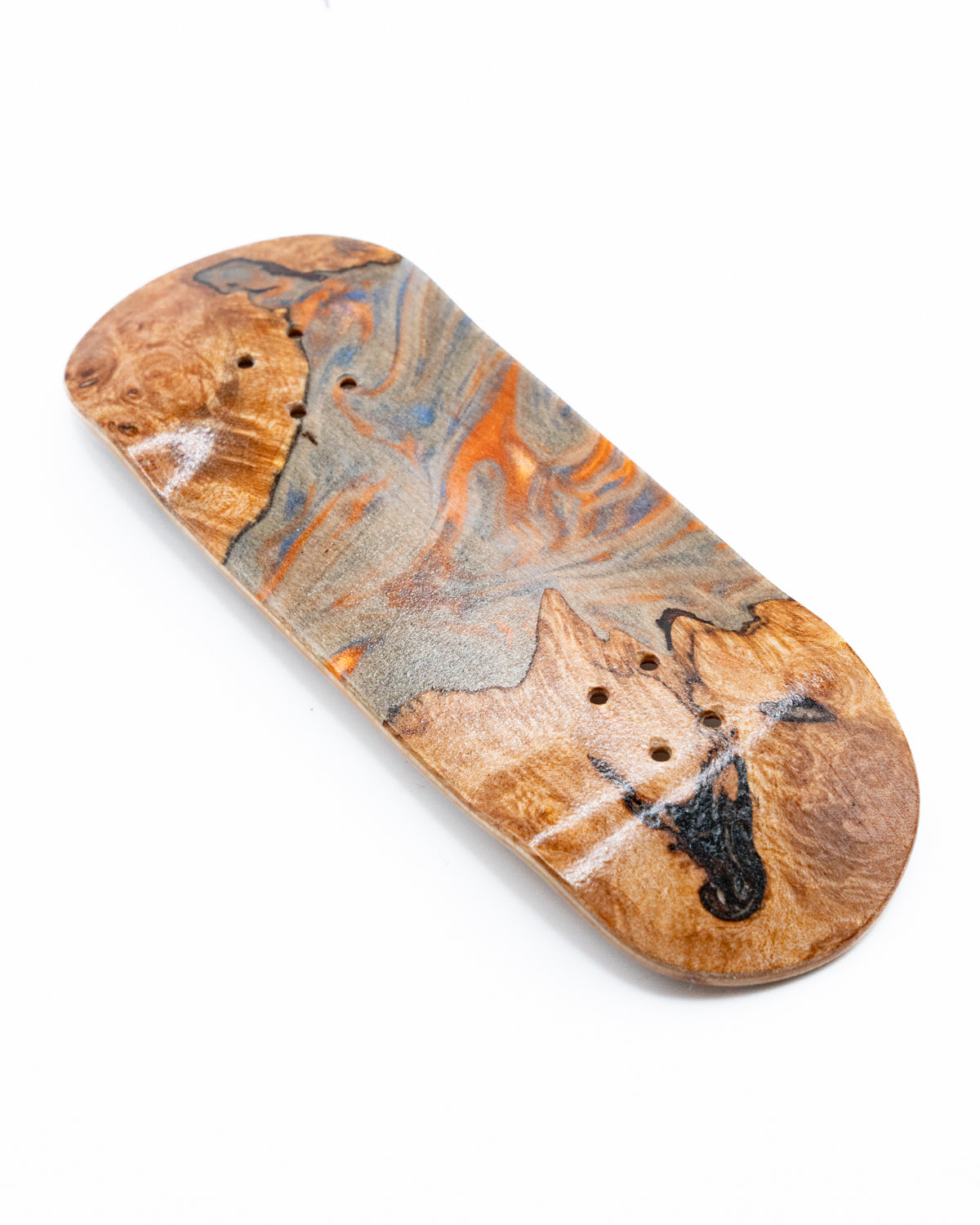Exo Ply Deck - Ochre