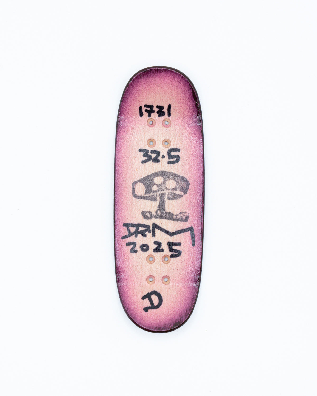 Dr. M's Research Institute Deck (Index Lot 1)