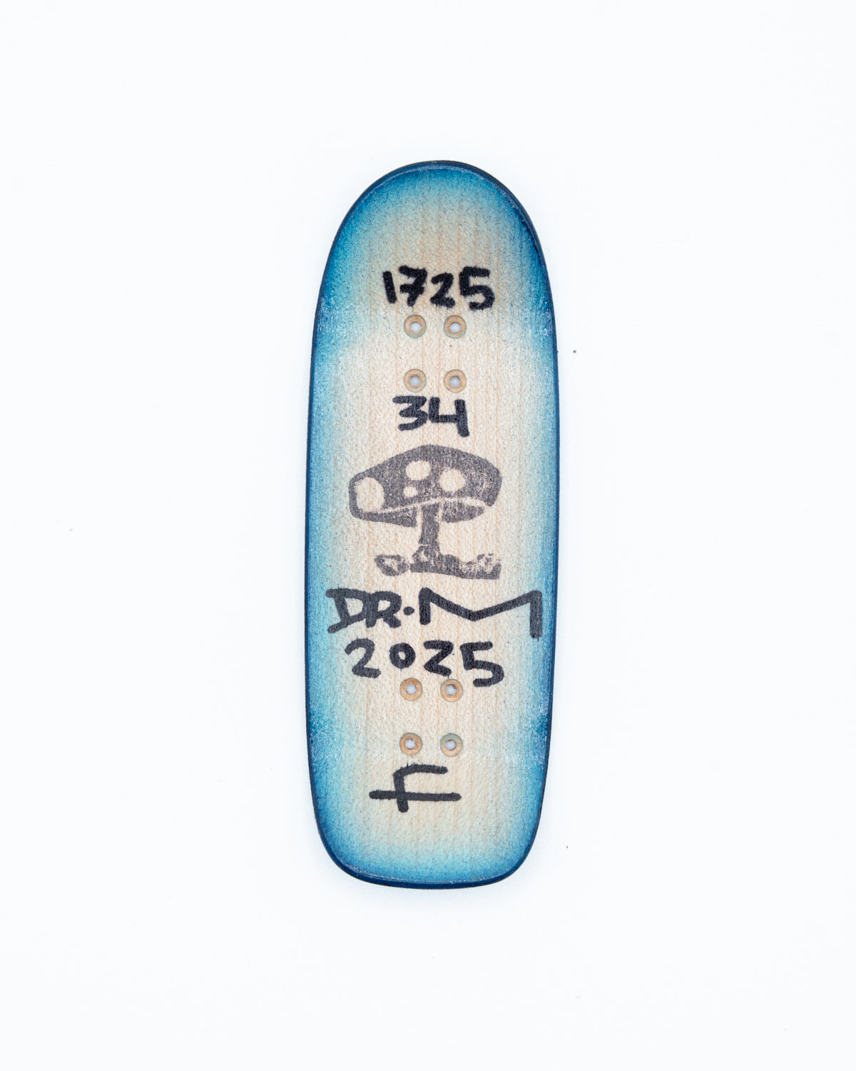 Dr. M's Research Institute Deck (Index Lot 1)