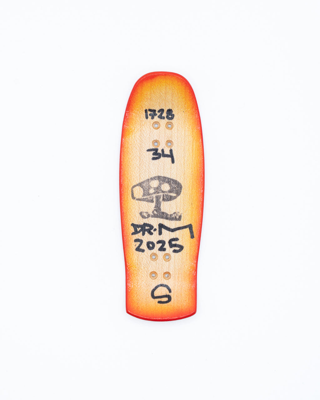 Dr. M's Research Institute Deck (Index Lot 1)