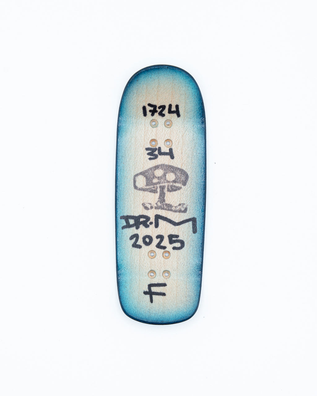 Dr. M's Research Institute Deck (Index Lot 1)