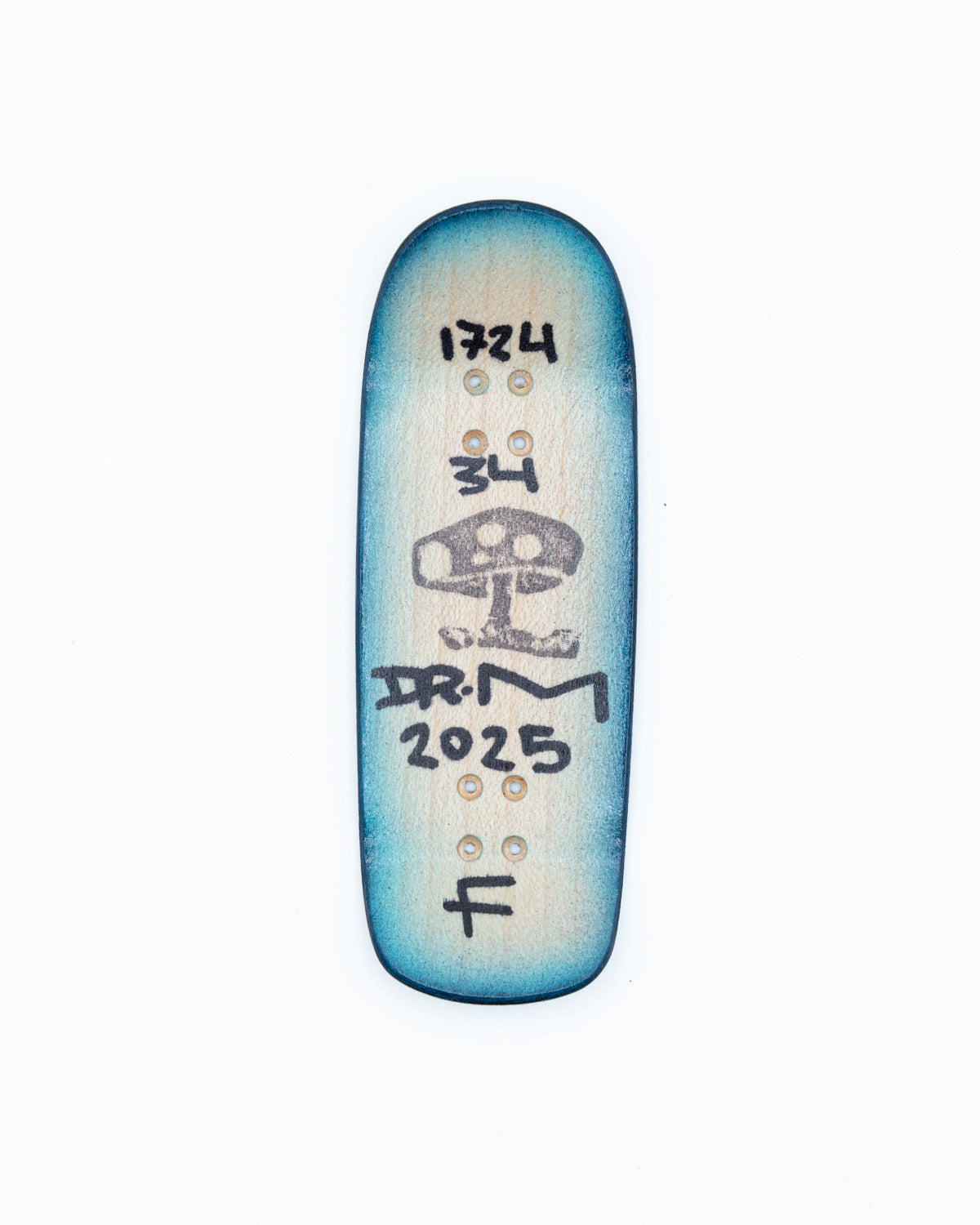 Dr. M's Research Institute Deck (Index Lot 1)