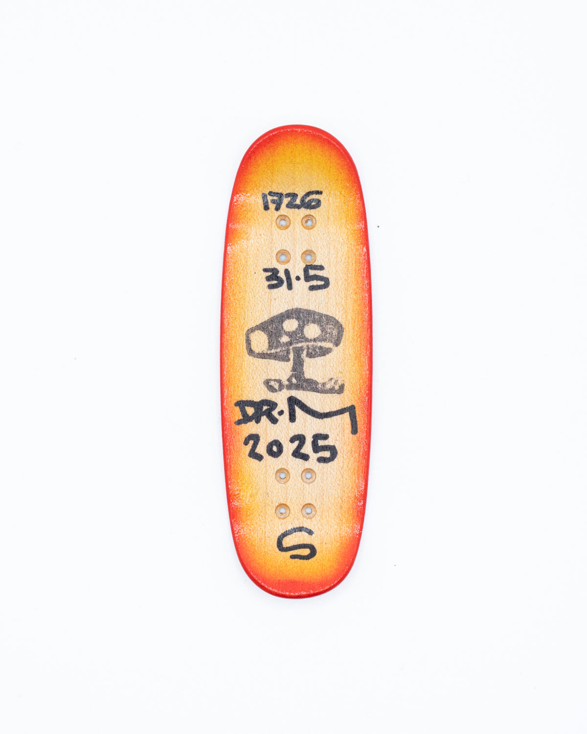 Dr. M's Research Institute Deck (Index Lot 1)