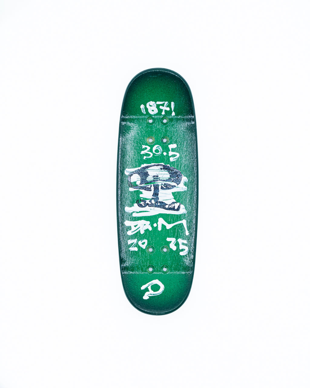 Dr. M's Research Institute Deck (Index Lot 2)