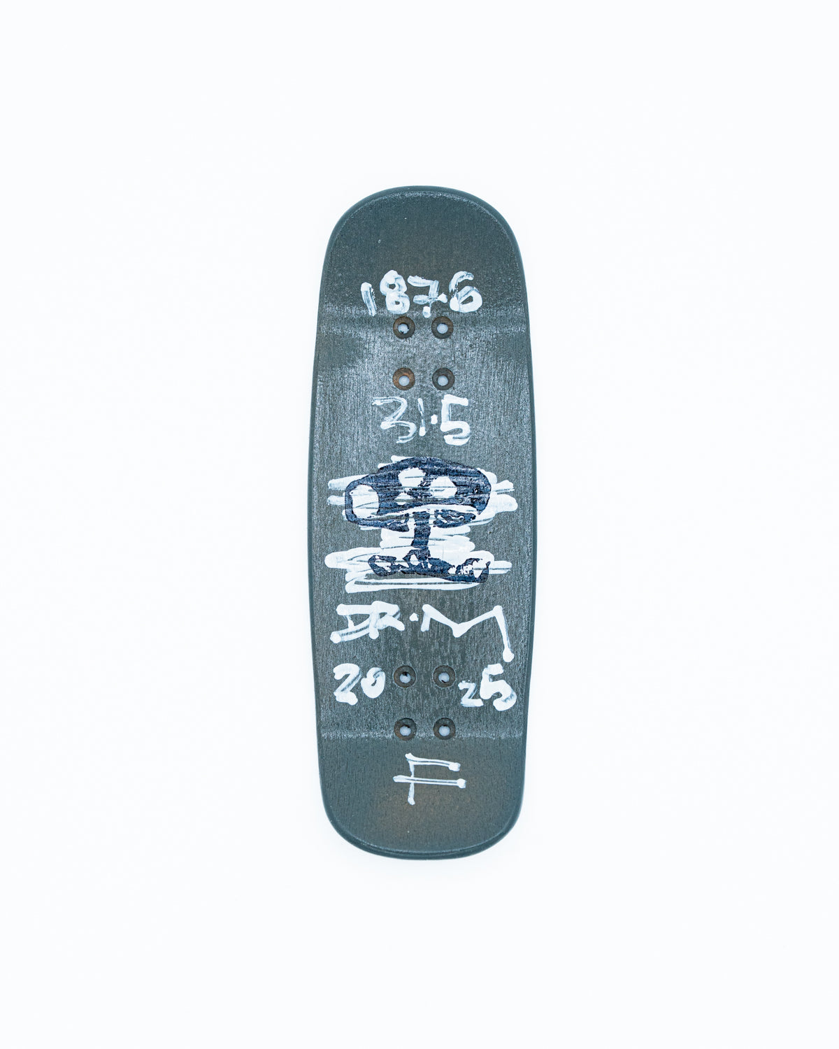 Dr. M's Research Institute Deck (Index Lot 2)