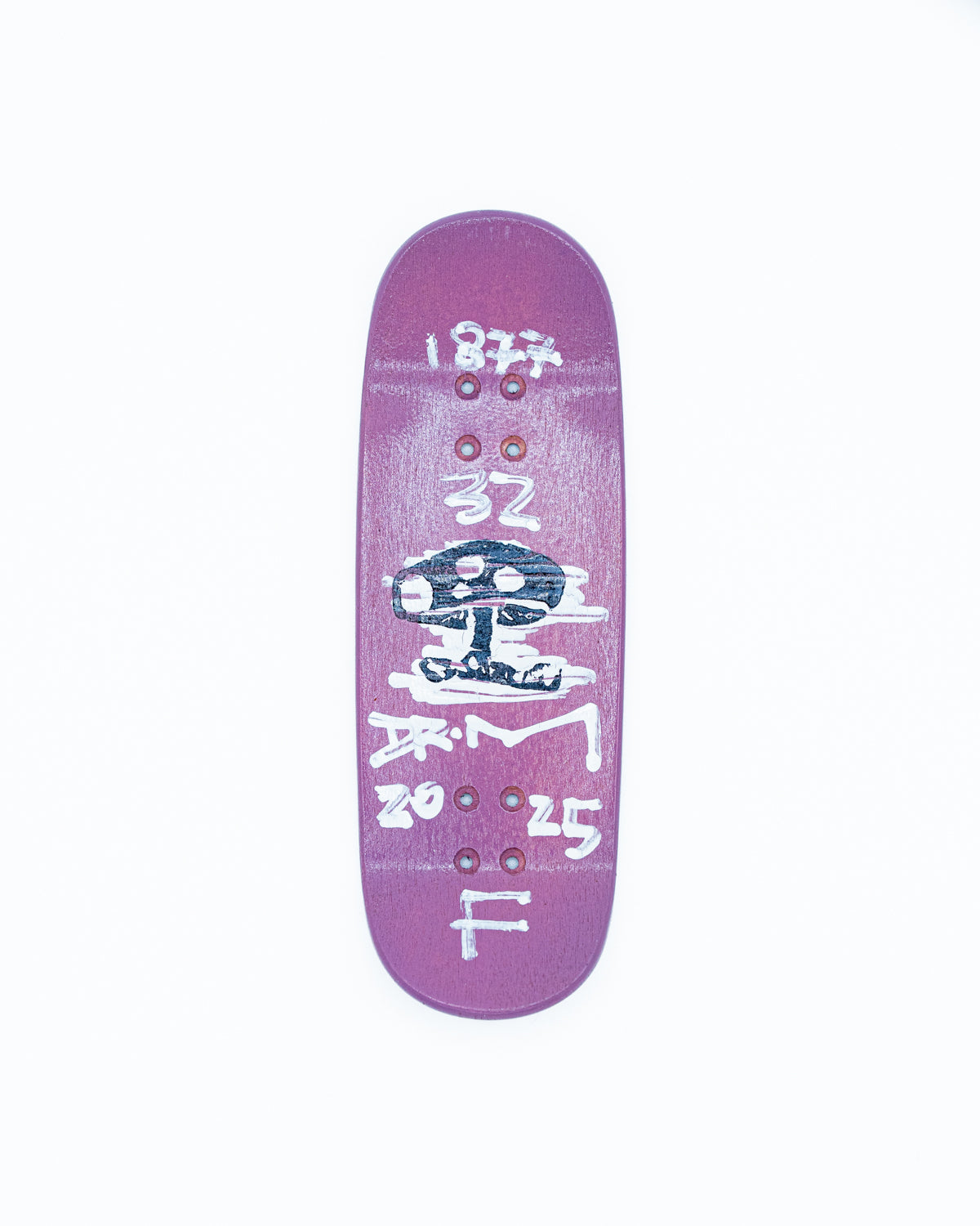 Dr. M's Research Institute Deck (Index Lot 2)