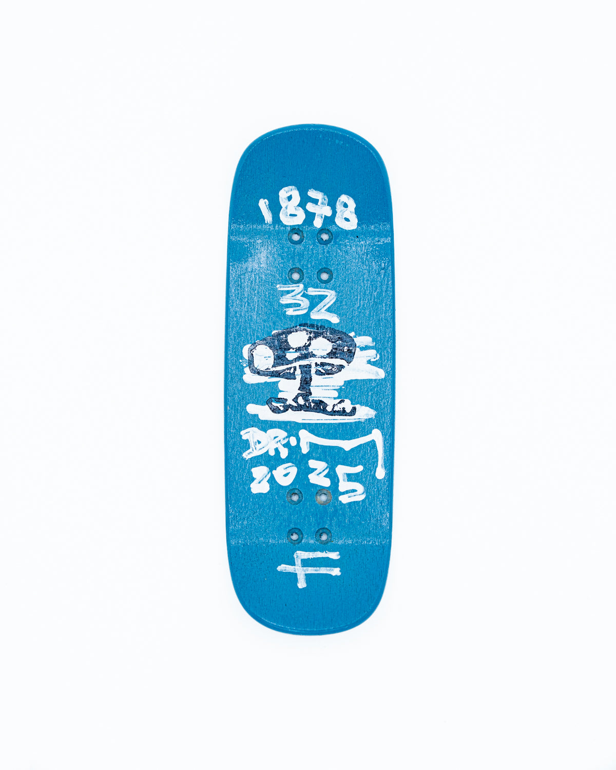 Dr. M's Research Institute Deck (Index Lot 2)