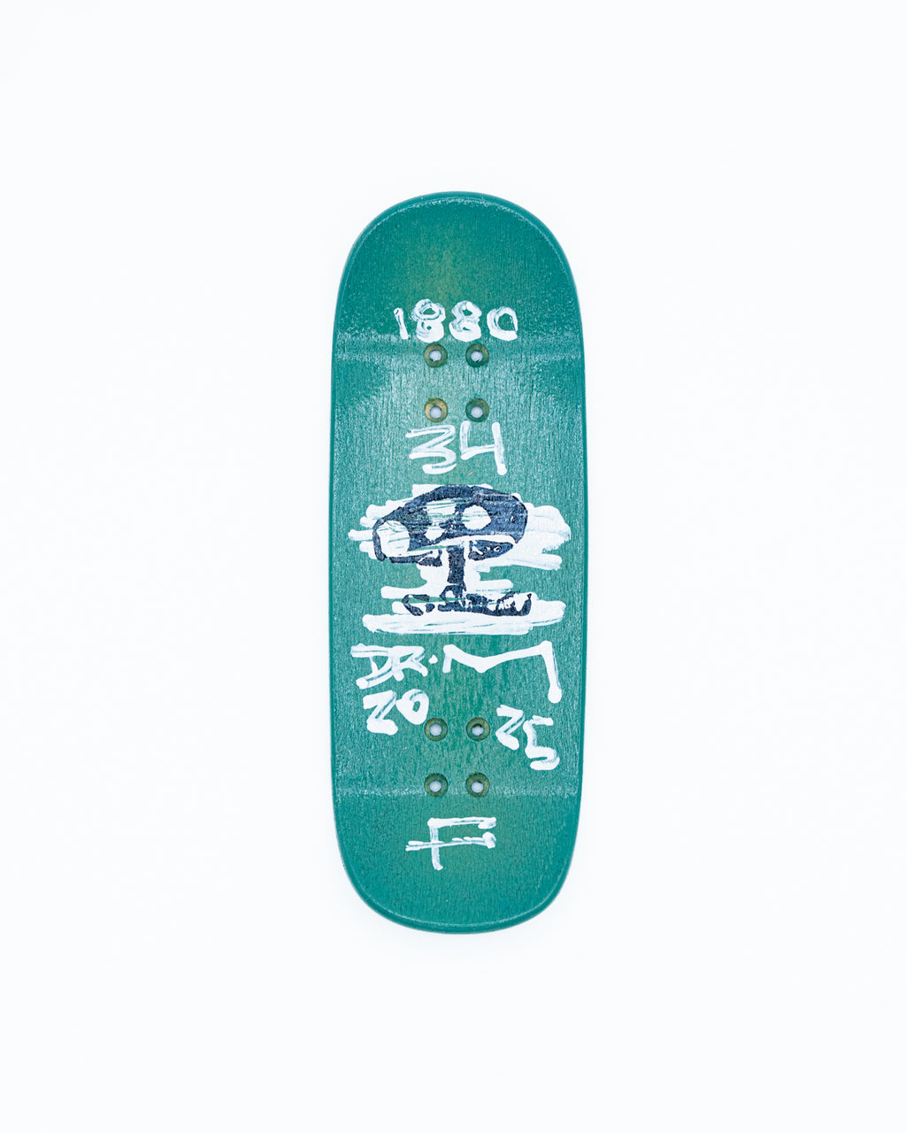 Dr. M's Research Institute Deck (Index Lot 2)