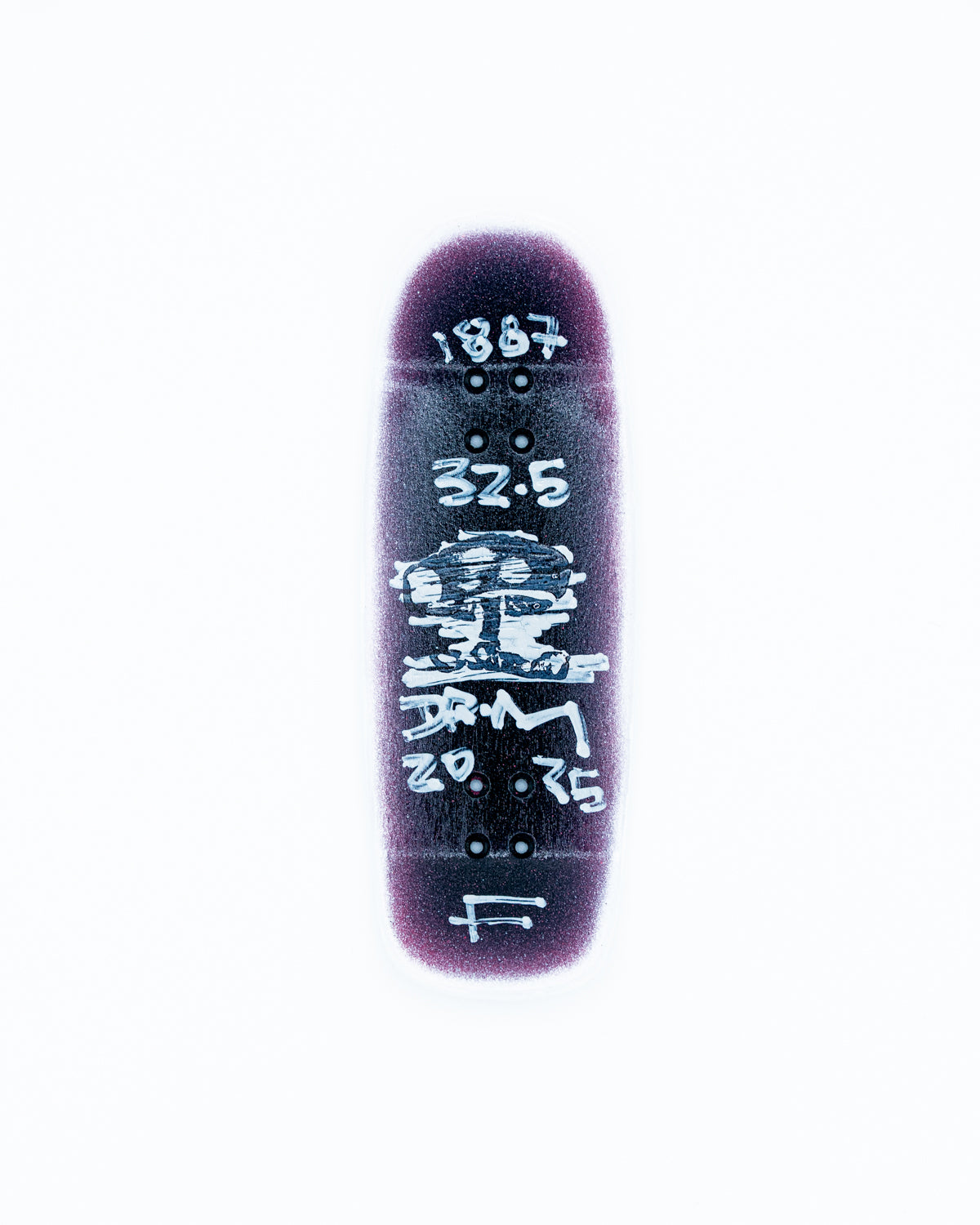 Dr. M's Research Institute Deck (Index Lot 2)