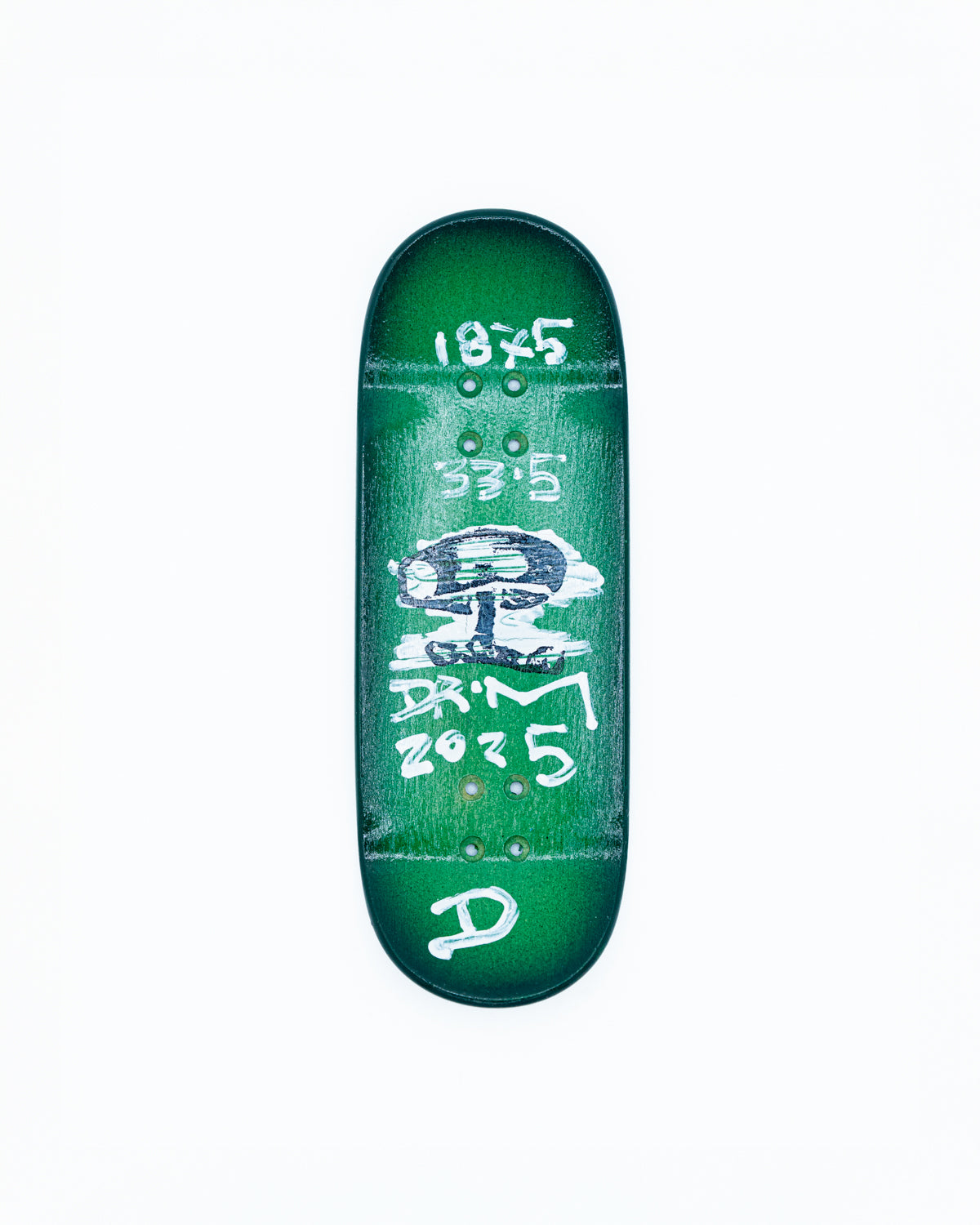 Dr. M's Research Institute Deck (Index Lot 2)