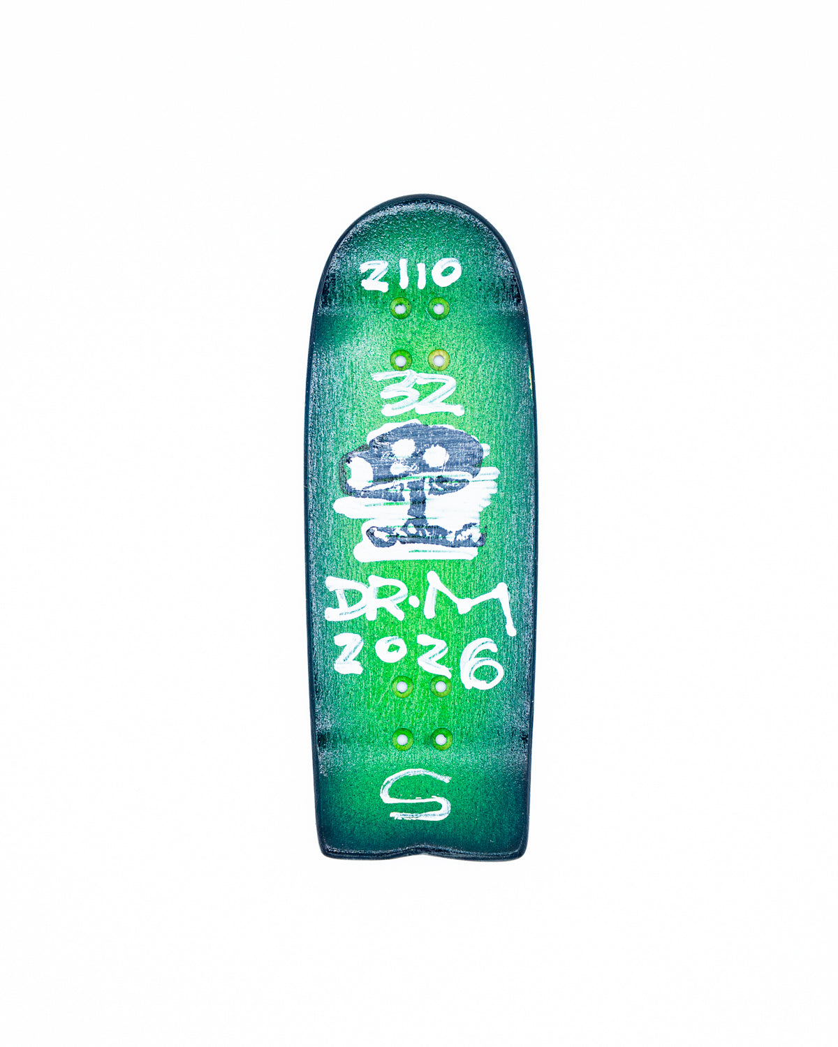 Dr. M's Research Institute Deck (Index Lot 3)