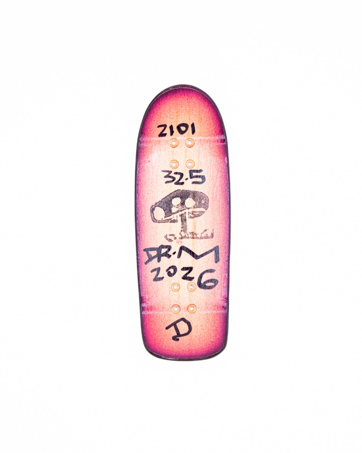 Dr. M's Research Institute Deck (Index Lot 3)