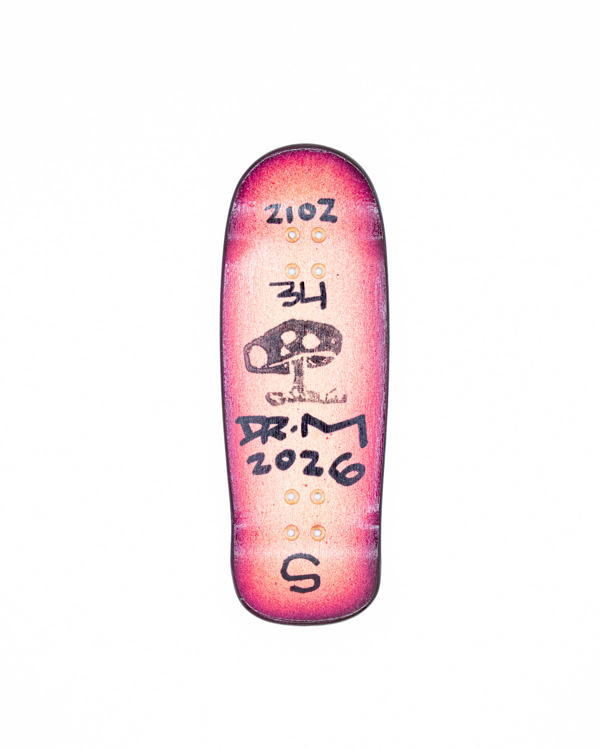 Dr. M's Research Institute Deck (Index Lot 3)