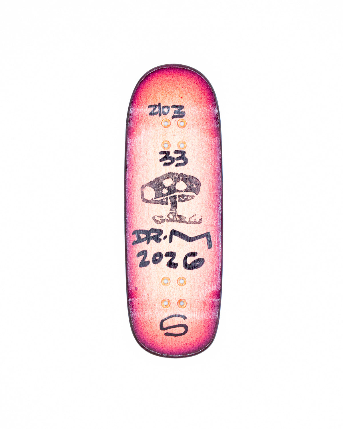 Dr. M's Research Institute Deck (Index Lot 3)