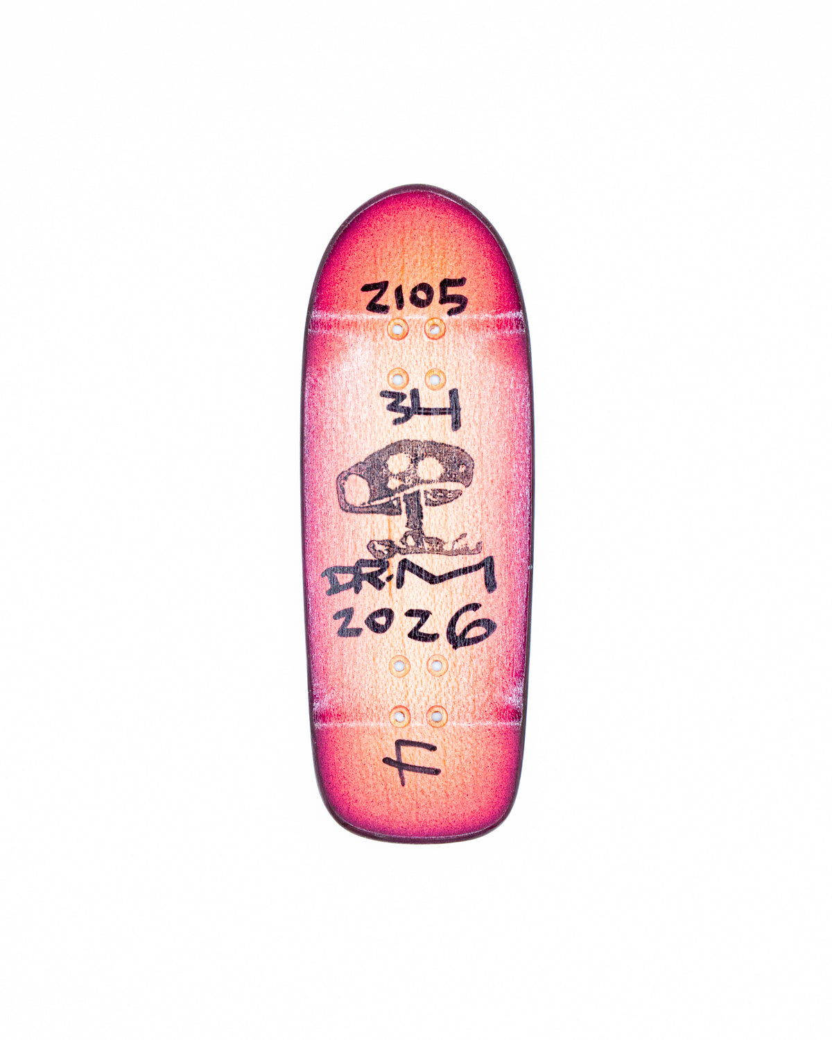 Dr. M's Research Institute Deck (Index Lot 3)