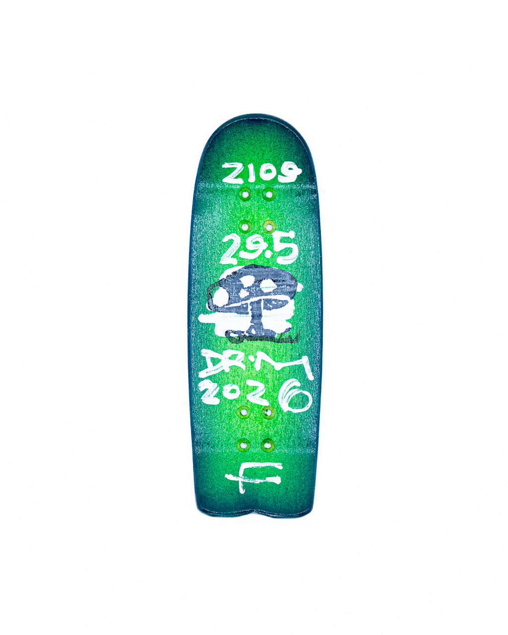 Dr. M's Research Institute Deck (Index Lot 3)