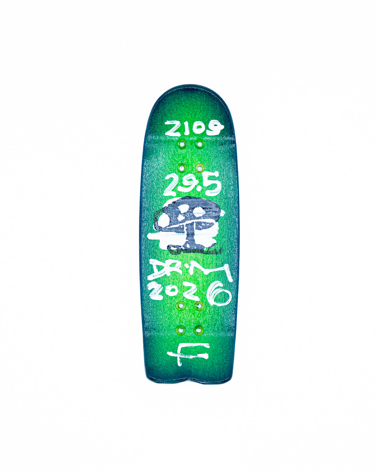 Dr. M's Research Institute Deck (Index Lot 3)