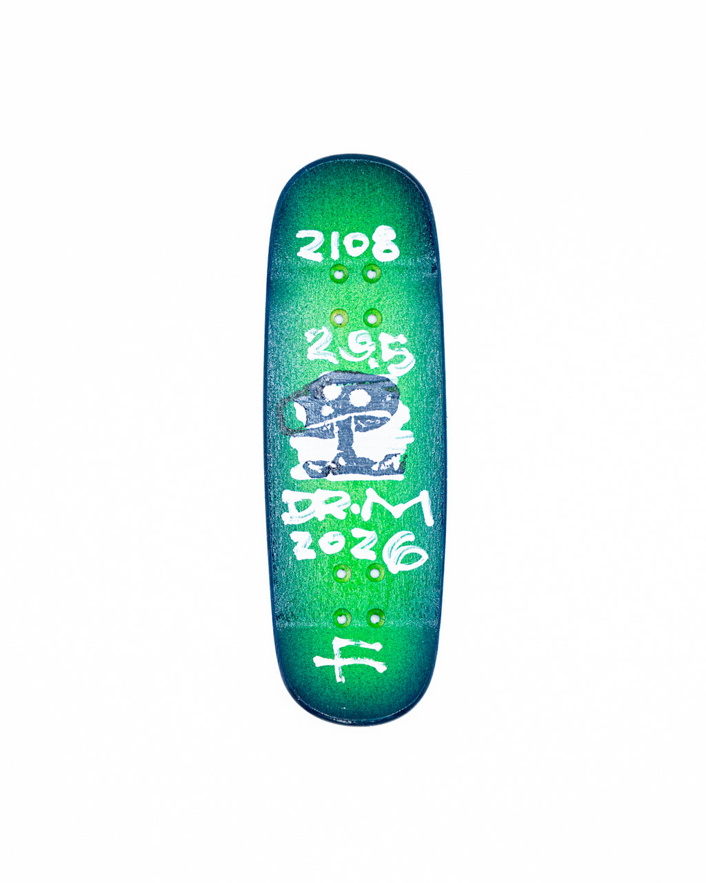 Dr. M's Research Institute Deck (Index Lot 3)