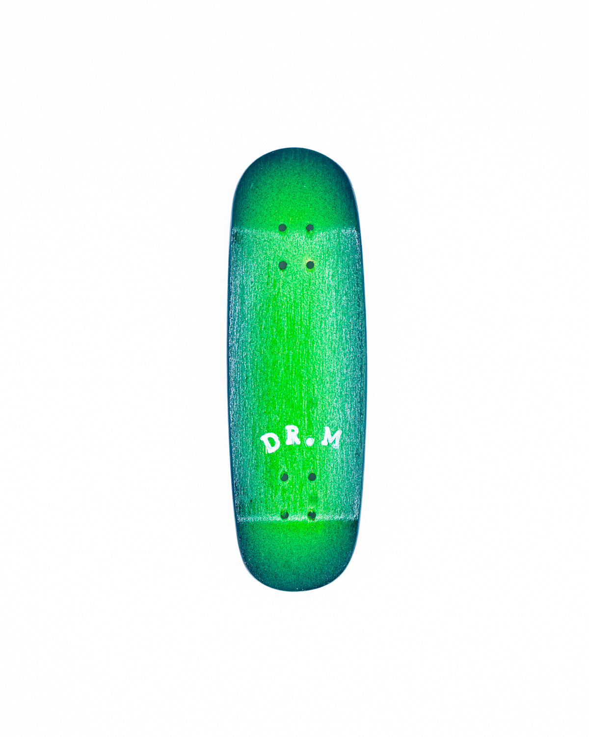 Dr. M's Research Institute Deck (Index Lot 3)