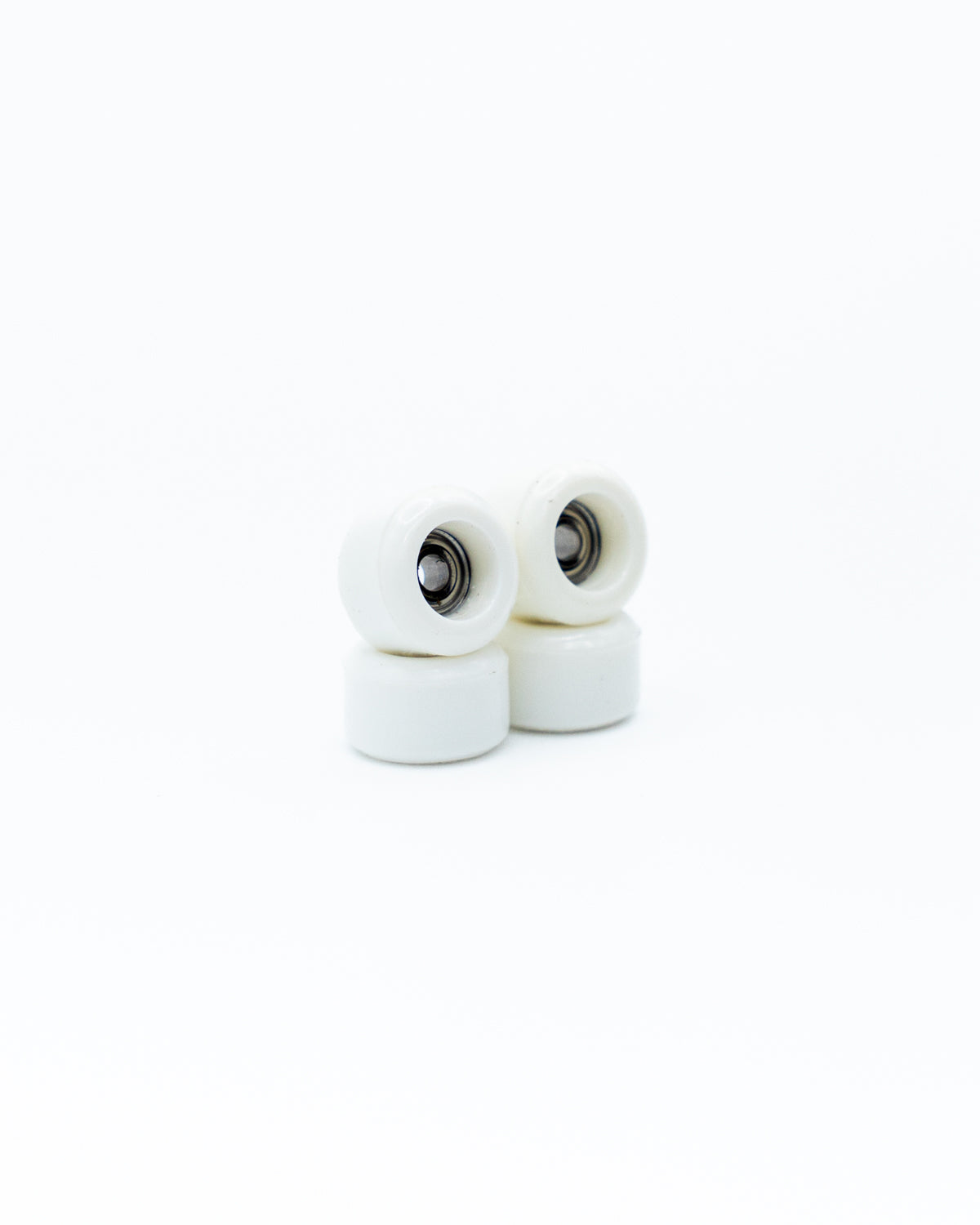 64D Mini Wheels - White